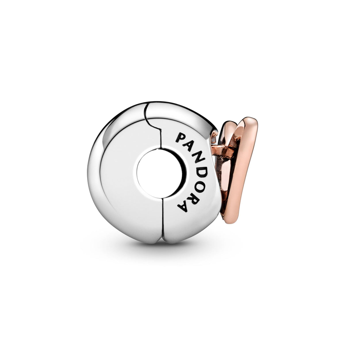 Pandora Moments Charm Clip Cœur Dessiné 788697C00
