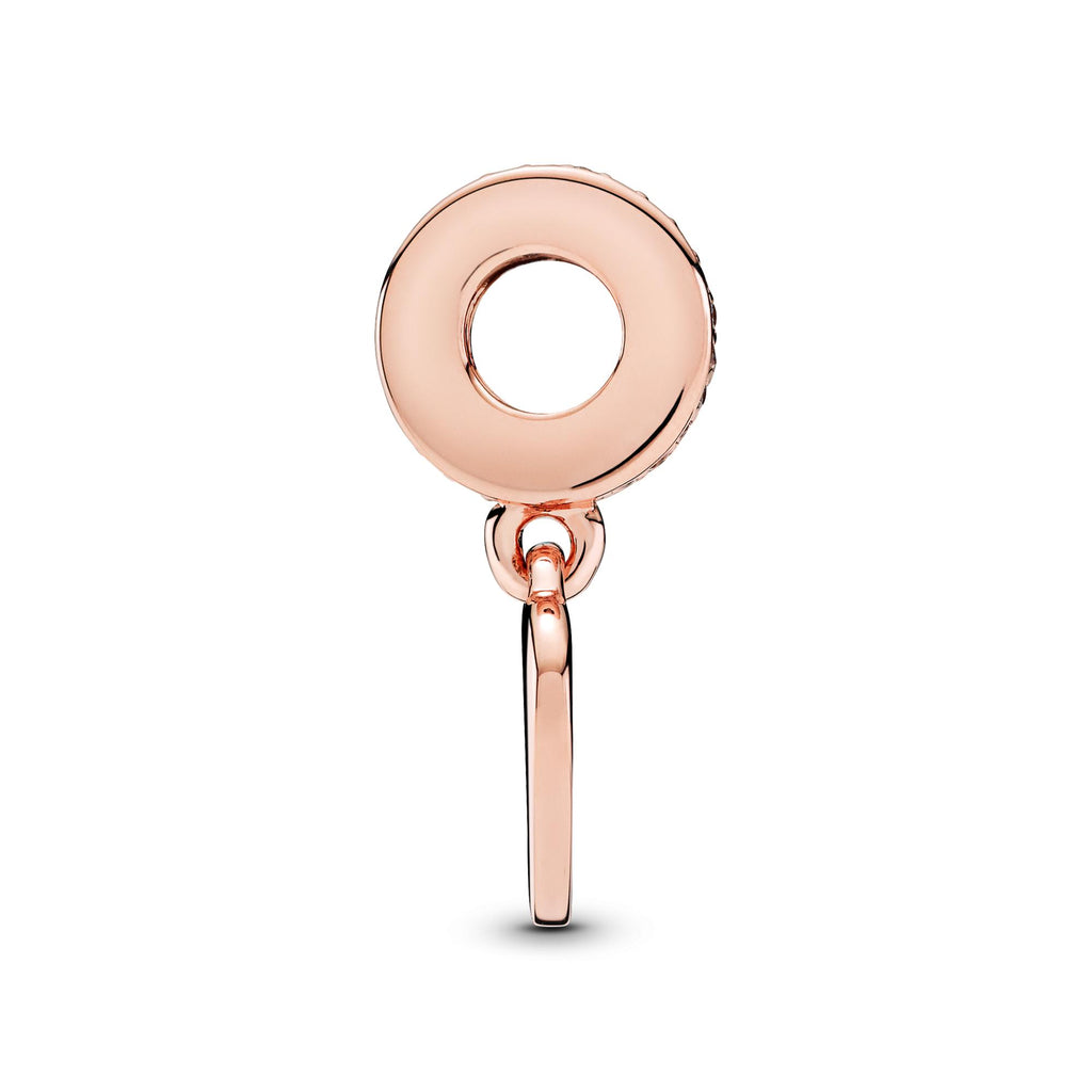 Pandora Moments Charm Pendant Plaque Cœur Gravable 788761C01