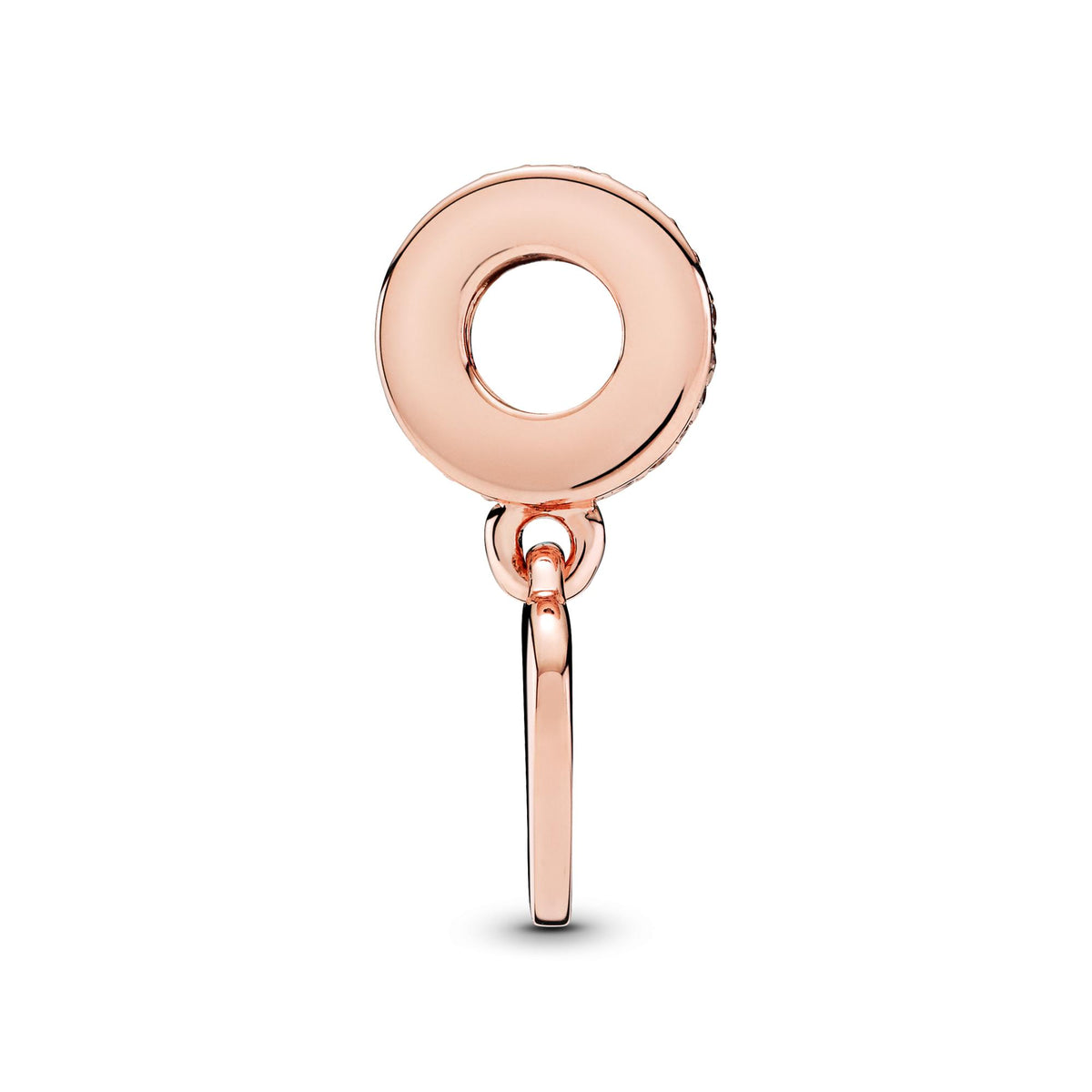 Pandora Moments Charm Pendant Plaque Cœur Gravable 788761C01