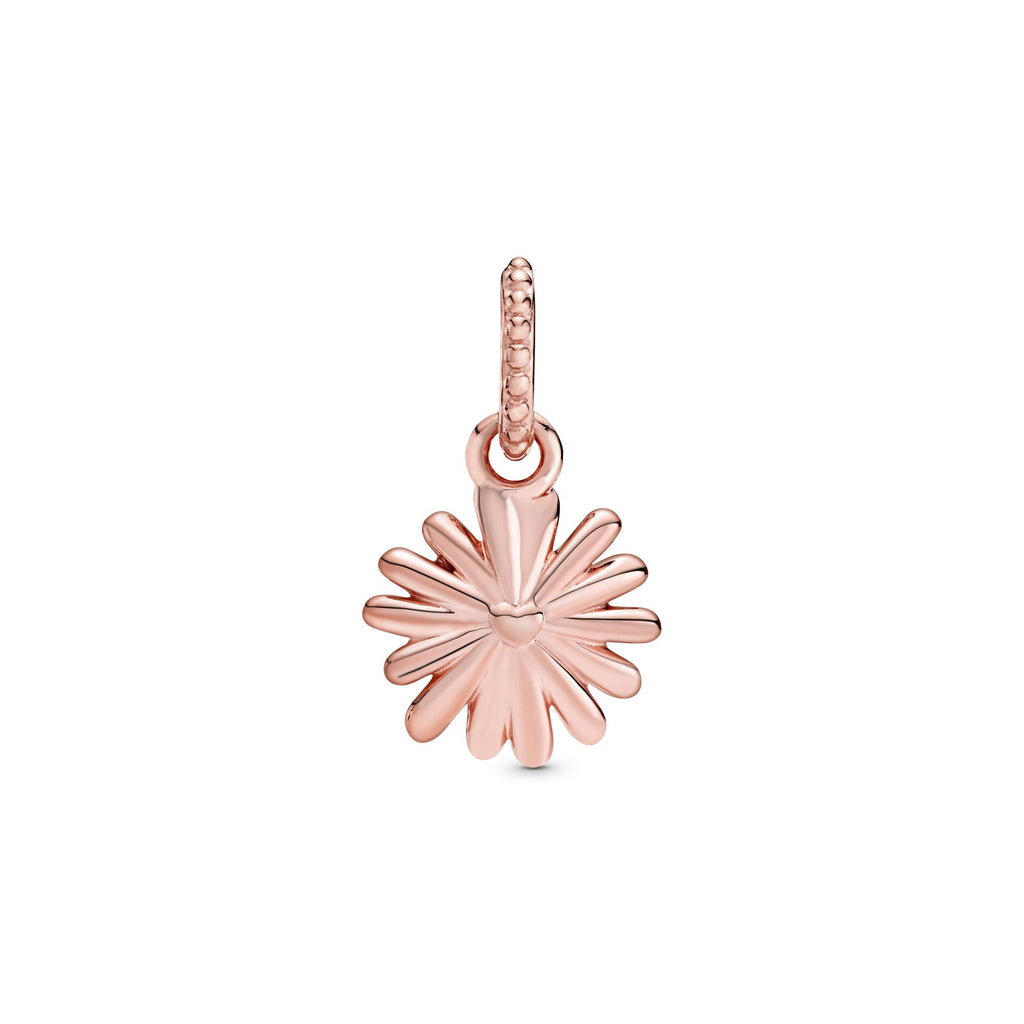 Pandora Moments Charm Pendant Marguerite Rose 788771C01