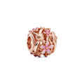 Pandora Moments Charm Marguerite Rose Ajouré 788772C01