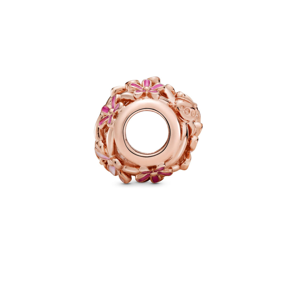 Pandora Moments Charm Marguerite Rose Ajouré 788772C01