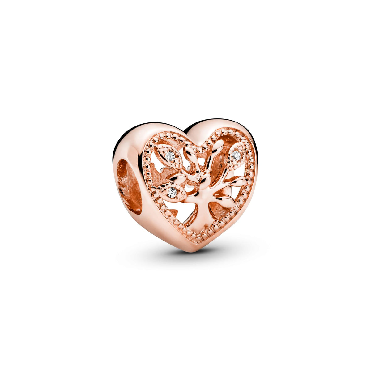 Pandora Moments Charm Cœur Arbre de Vie Ajouré 788826C01