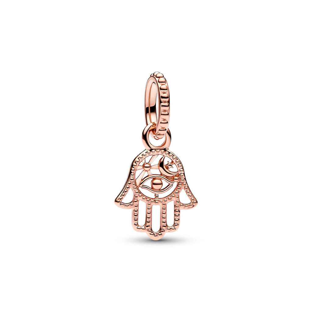 Pandora Moments Charm Pendant Main de Fatma Protectrice 789144C00