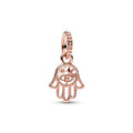 Pandora Moments Charm Pendant Main de Fatma Protectrice 789144C00