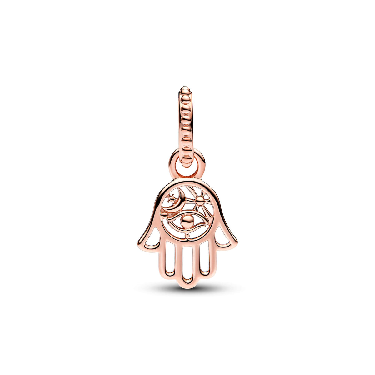 Pandora Moments Charm Pendant Main de Fatma Protectrice 789144C00