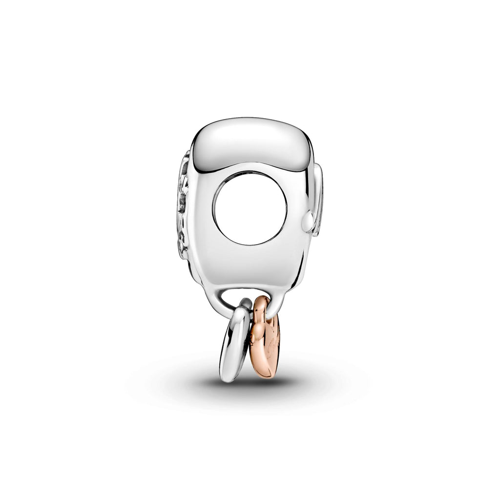 Pandora Moments Charm Cœur Thank You Mum (Merci Maman) 789372C00