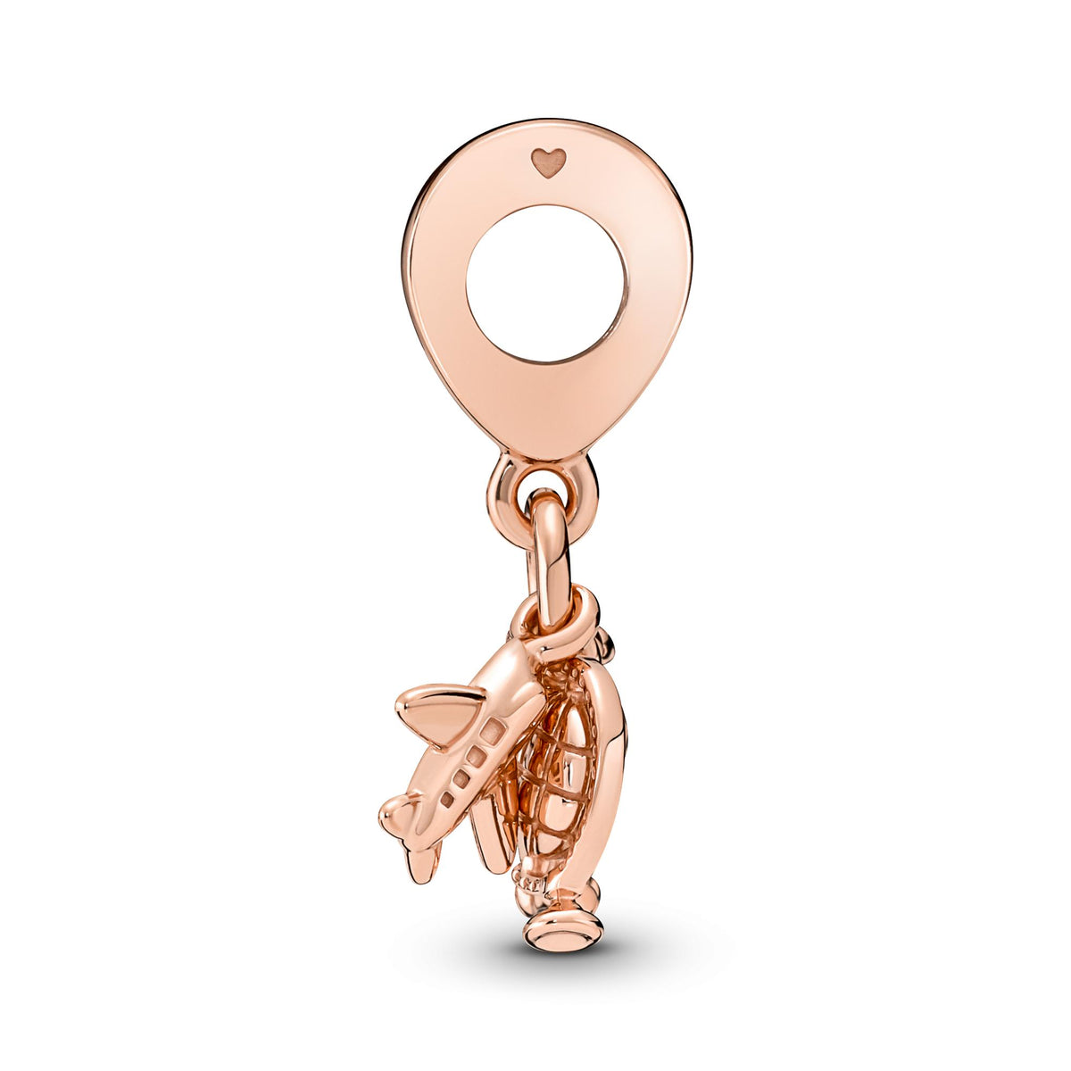 Pandora Moments Charm Pendant Avion, Globe & Valise 789435C01
