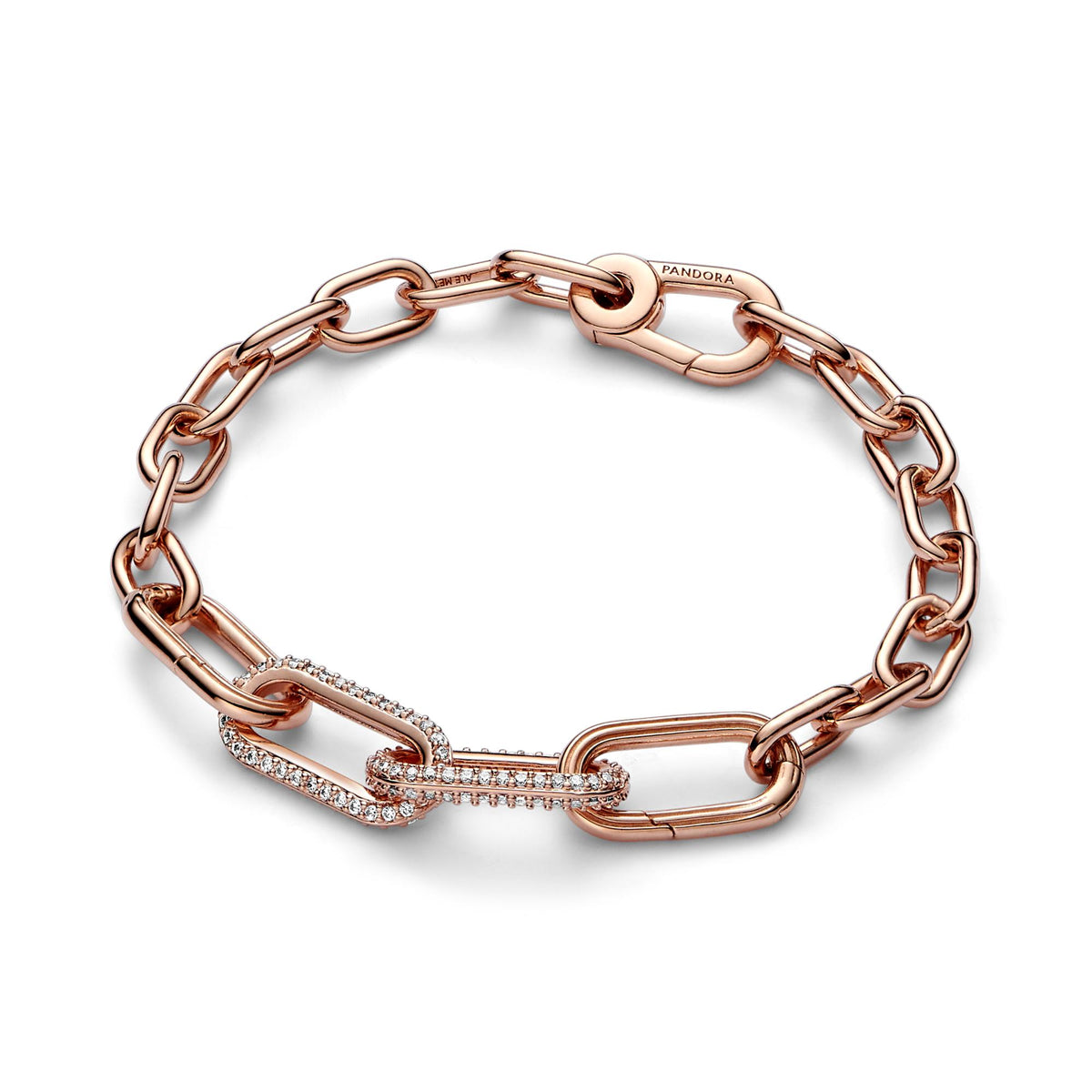 Pandora ME Pandora ME pavé dubbele stylingschakel 789660C01