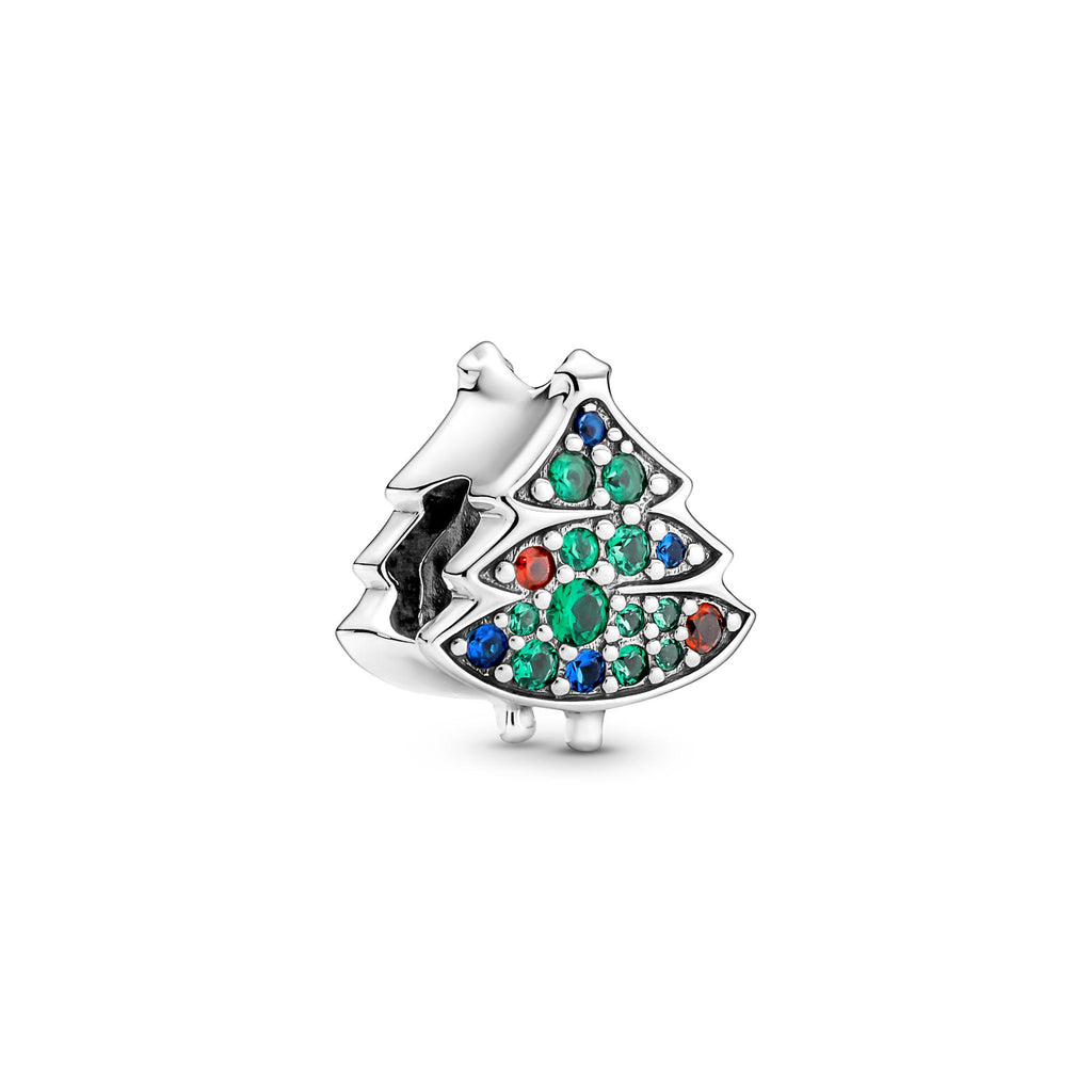 Pandora Moments Charm Sapin de Noël 790018C01