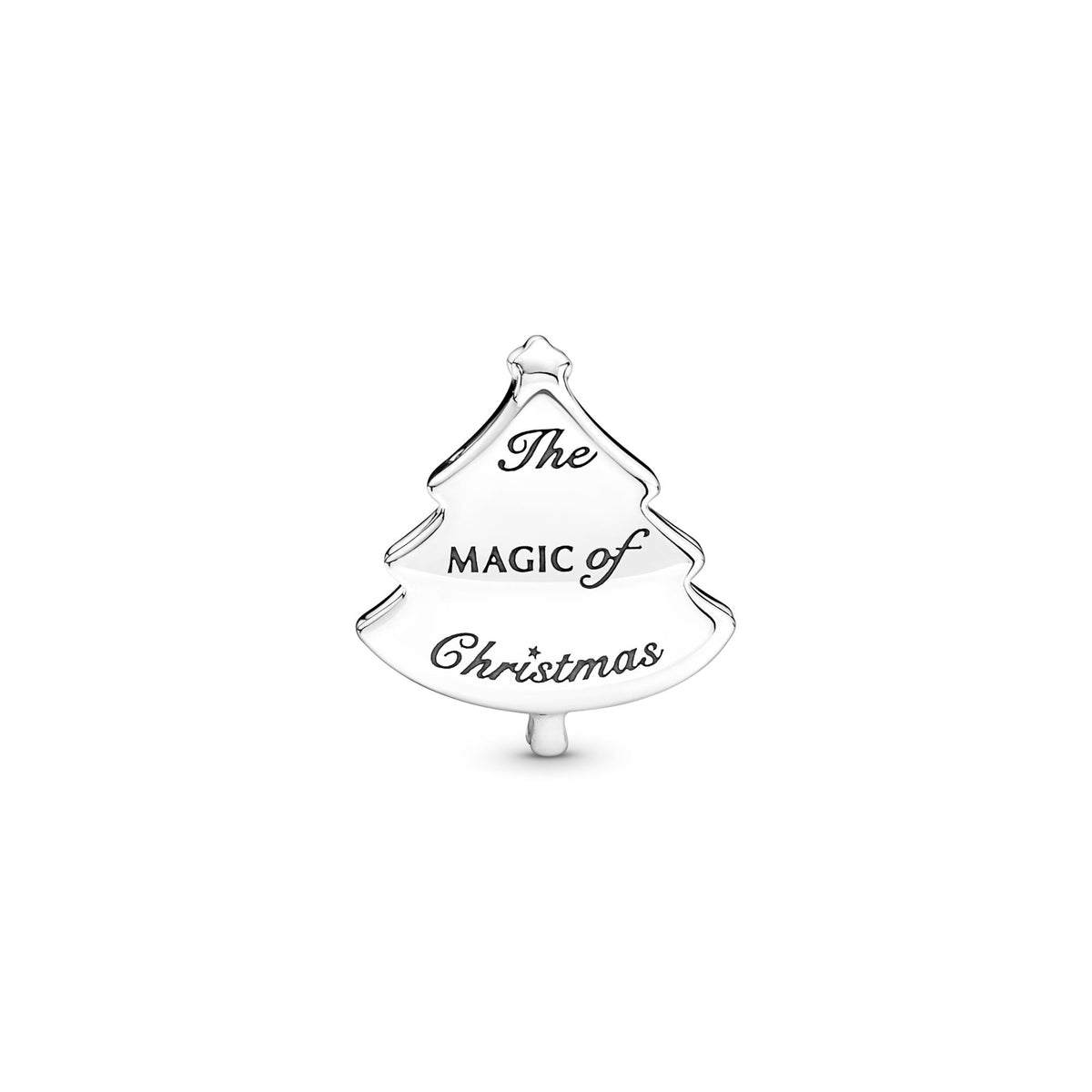 Pandora Moments Charm Sapin de Noël 790018C01