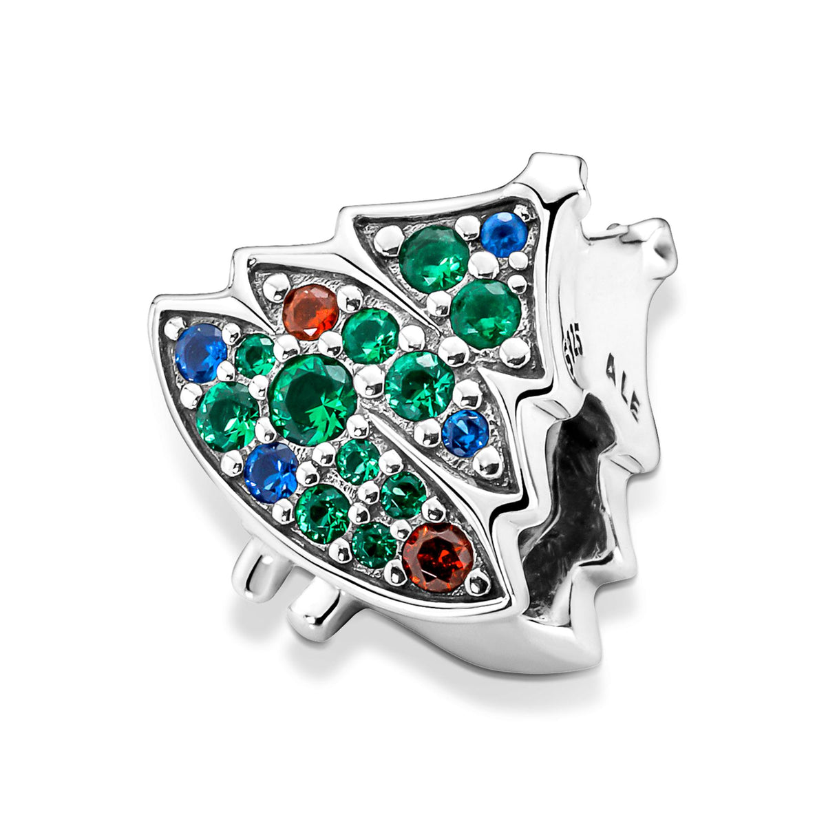 Pandora Moments Charm Sapin de Noël 790018C01