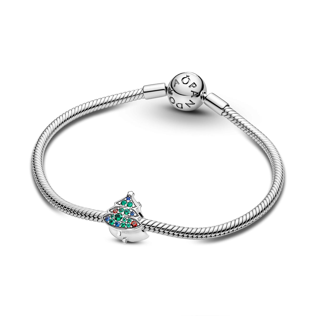 Pandora Moments Charm Sapin de Noël 790018C01