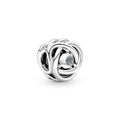 Pandora Moments Charm Cercle Éternité Incolore 790064C01