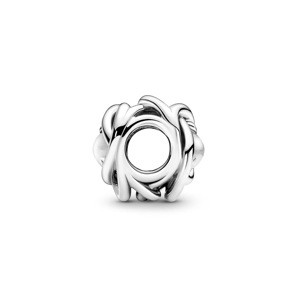 Pandora Moments Charm Cercle Éternité Incolore 790064C01