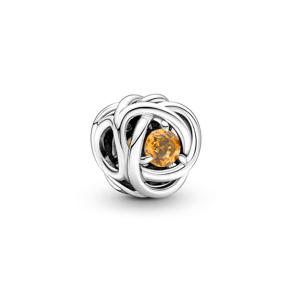 Pandora Moments Charm Cercle Éternité Miel 790065C04