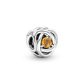 Pandora Moments Charm Cercle Éternité Miel 790065C04
