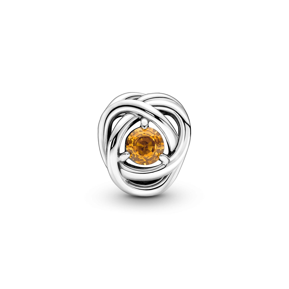 Pandora Moments Charm Cercle Éternité Miel 790065C04