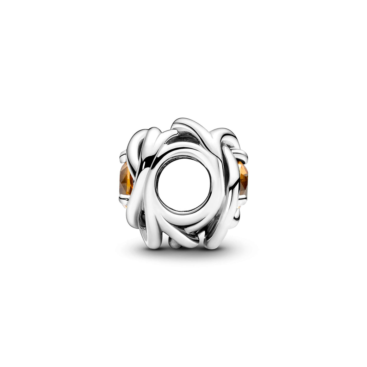 Pandora Moments Charm Cercle Éternité Miel 790065C04