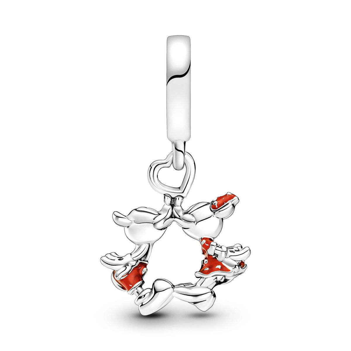 Pandora Disney Charm Pendant Disney Baiser entre Mickey & Minnie 790075C01