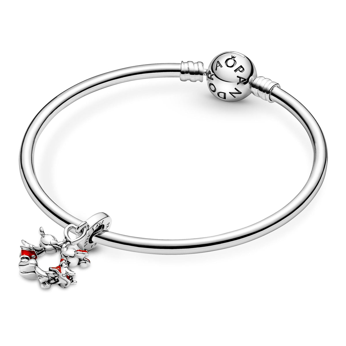 Pandora Disney Charm Pendant Disney Baiser entre Mickey & Minnie 790075C01