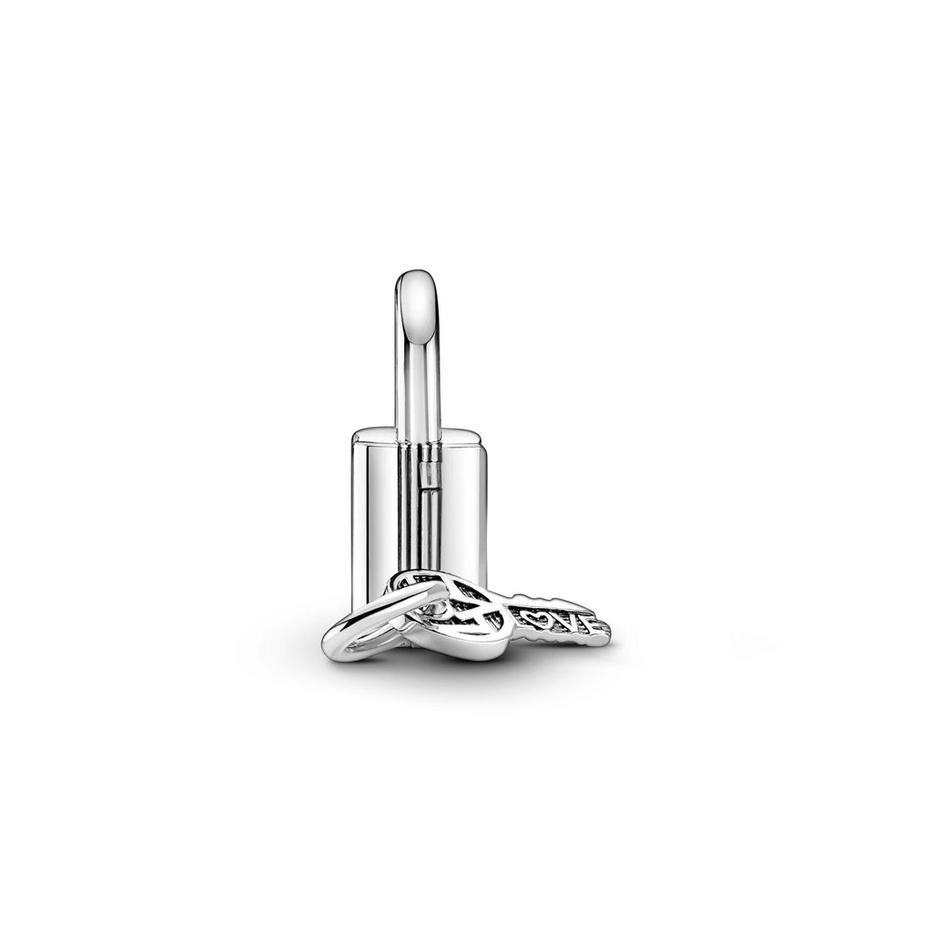 Pandora Moments Charm Pendant Cadenas et Clé 790088C01