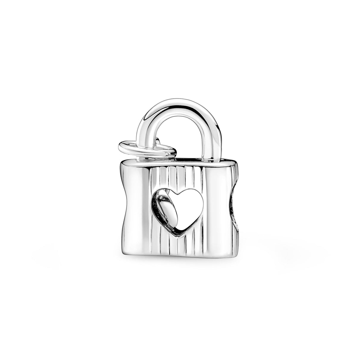 Pandora Moments Charm Cadenas & Clé Cœur 790095C01