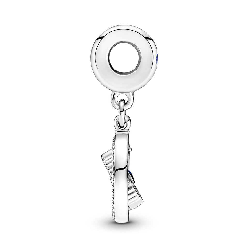 Pandora Moments Charm Pendant Boussole Rotative 790099C01