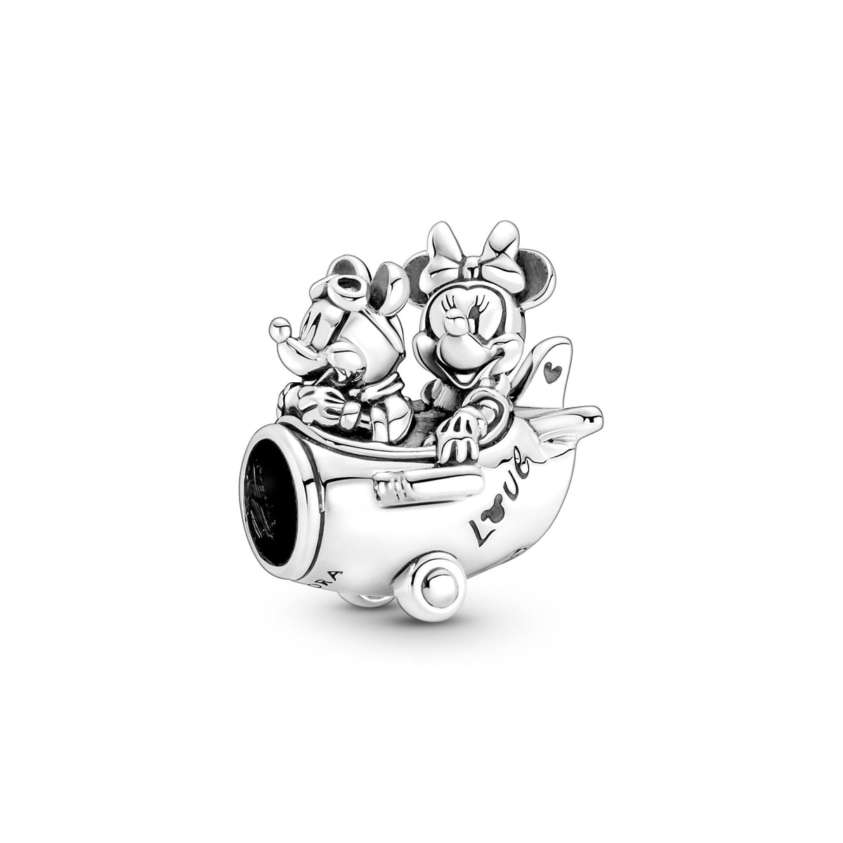 Pandora Disney Charm Disney Mickey & Minnie Avion 790108C00