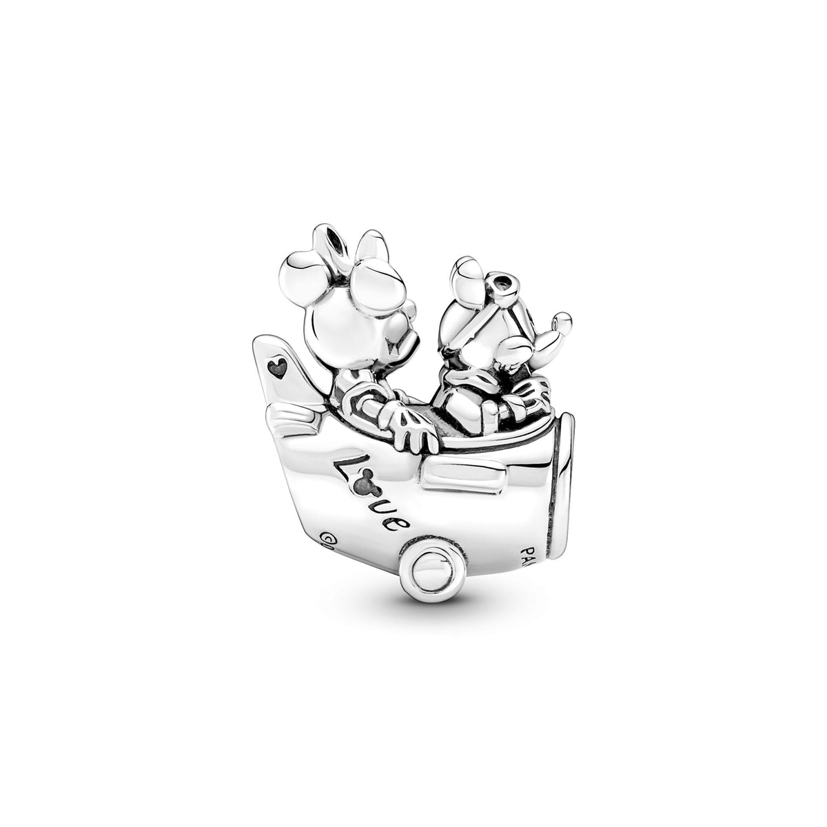 Pandora Disney Charm Disney Mickey & Minnie Avion 790108C00