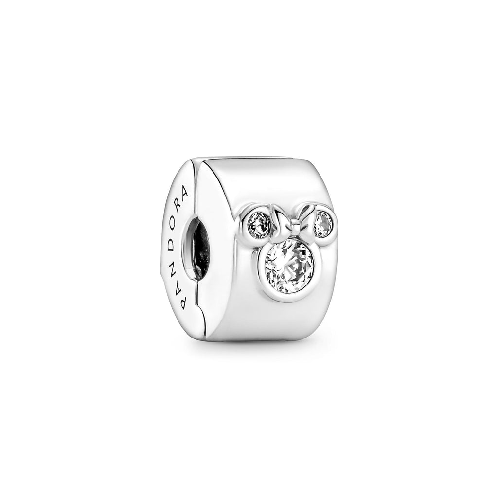 Pandora Disney Charm Clip Disney Mickey & Minnie 790111C01