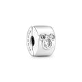 Pandora Disney Charm Clip Disney Mickey & Minnie 790111C01