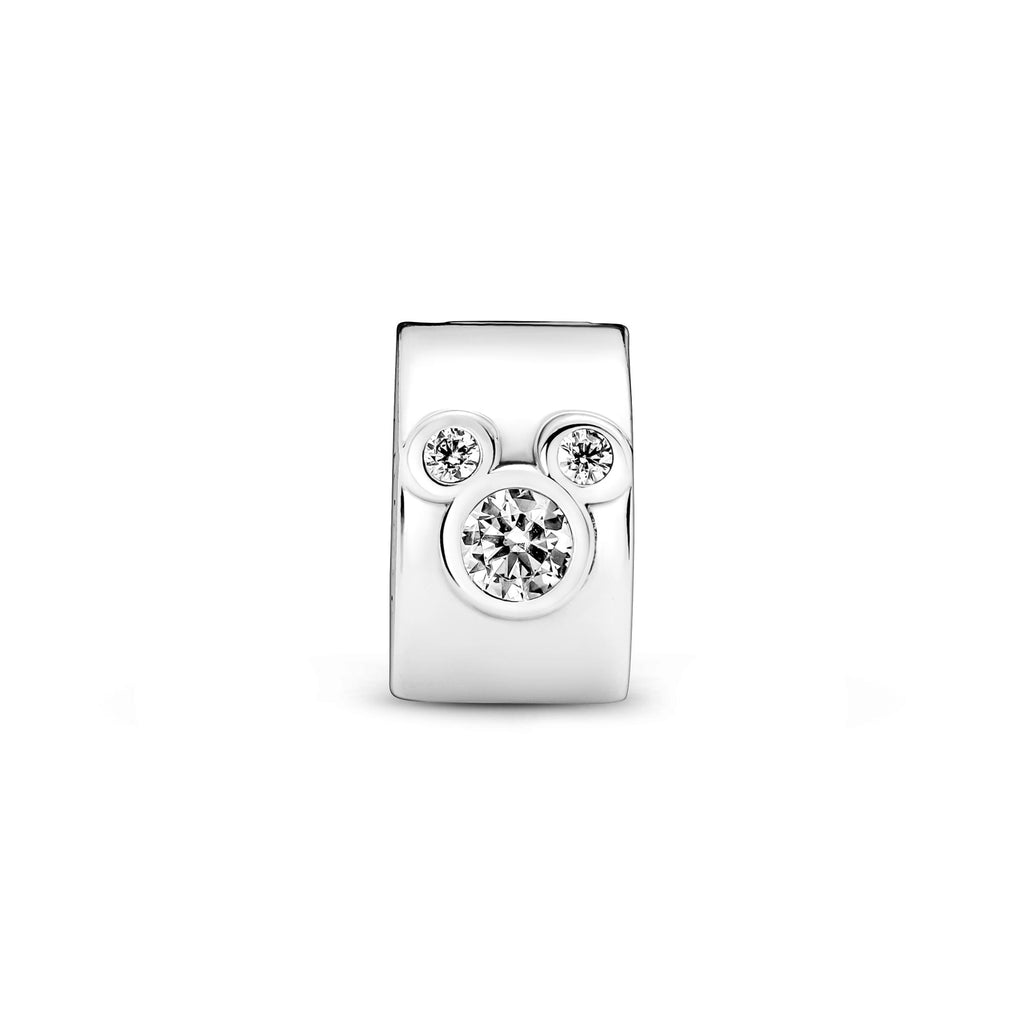 Pandora Disney Charm Clip Disney Mickey & Minnie 790111C01