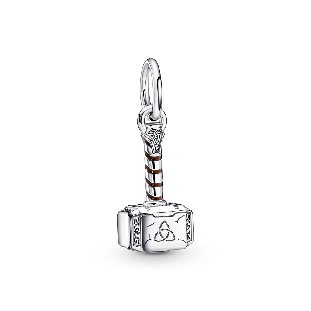 Pandora Marvel Charm Pendant Marvel The Avengers Marteau de Thor 790483C01