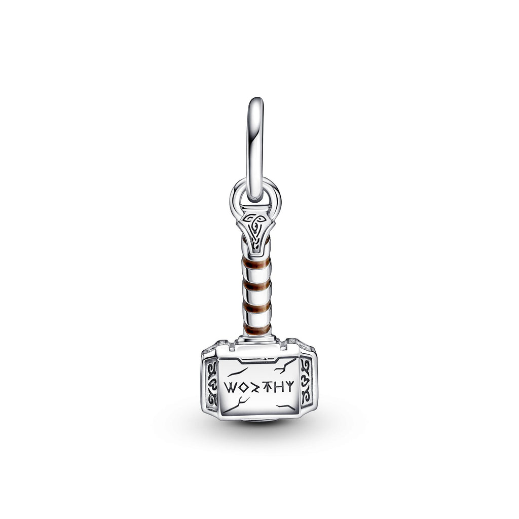 Pandora Marvel Charm Pendant Marvel The Avengers Marteau de Thor 790483C01