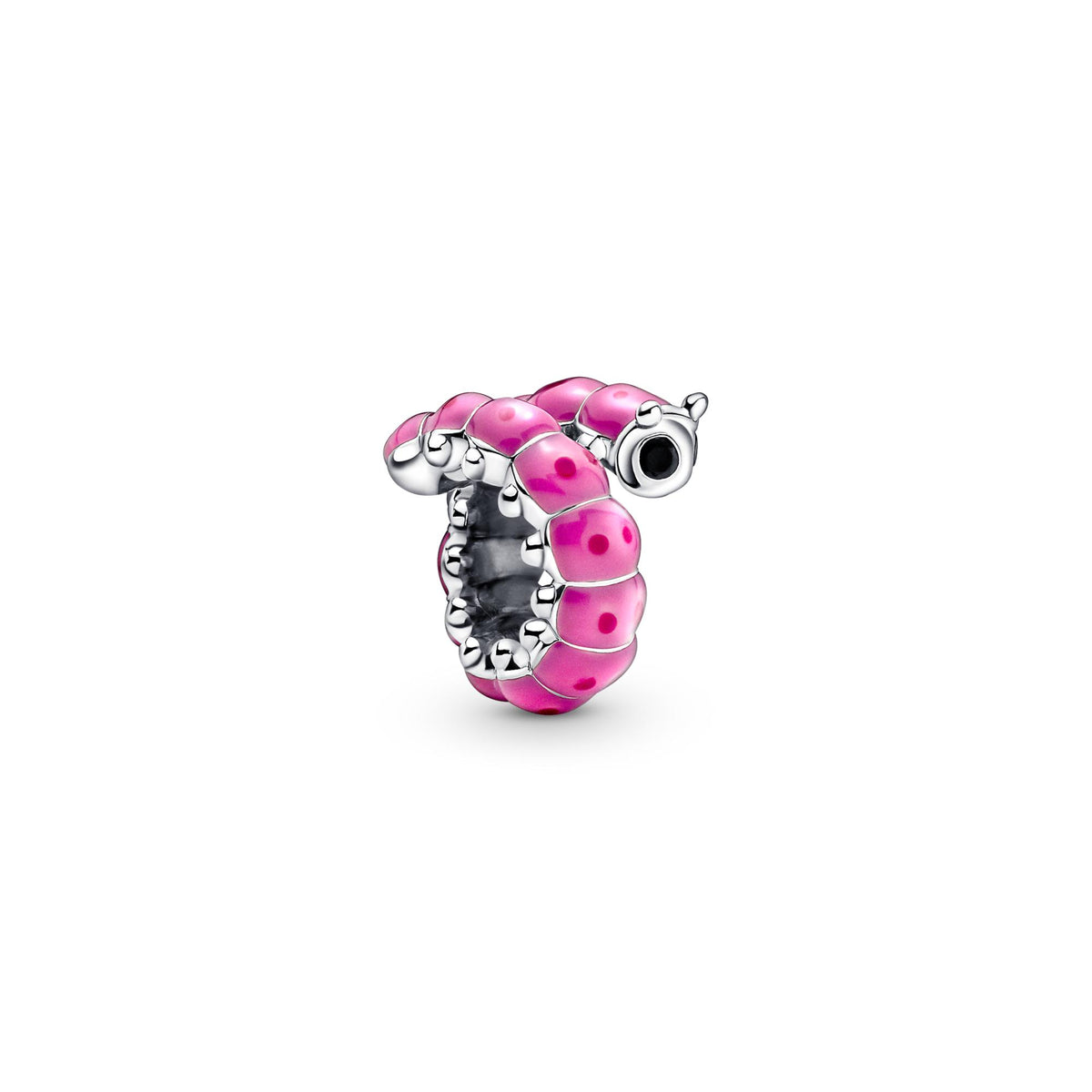 Pandora Moments Charm Adorable Chenille Enroulée 790762C01