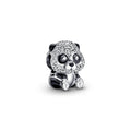 Pandora Moments Charm Panda Adorable Scintillant 790771C01