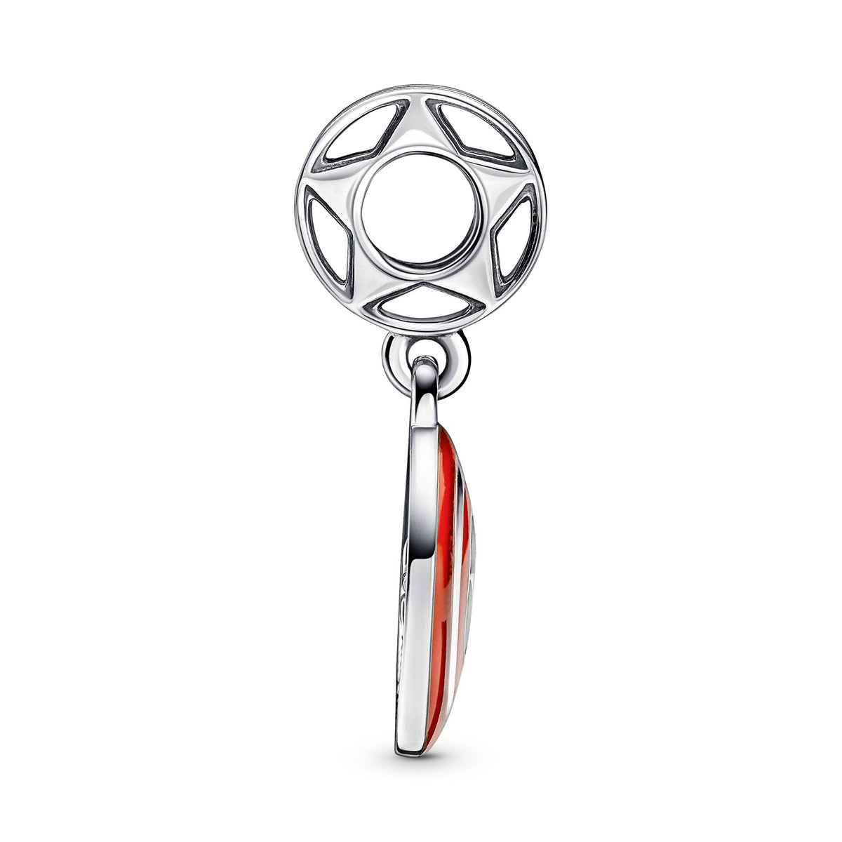 Pandora Marvel Charm Pendant Marvel The Avengers Bouclier de Captain America 790780C01
