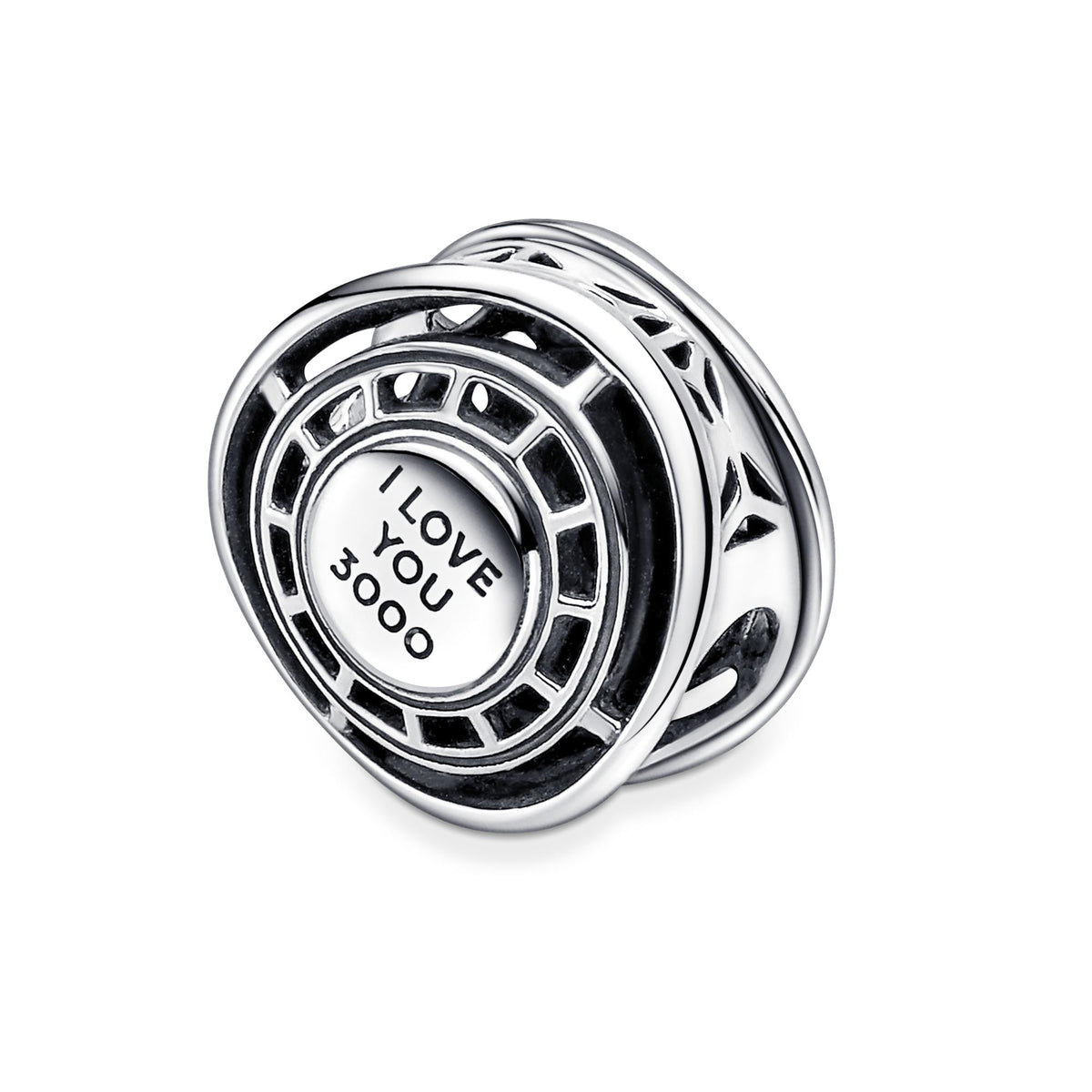 Pandora Marvel Charm Marvel The Avengers Iron Man Réacteur Arc 790788C01