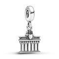 Pandora Moments Charm Pendant Porte de Brandebourg Berlin 791081