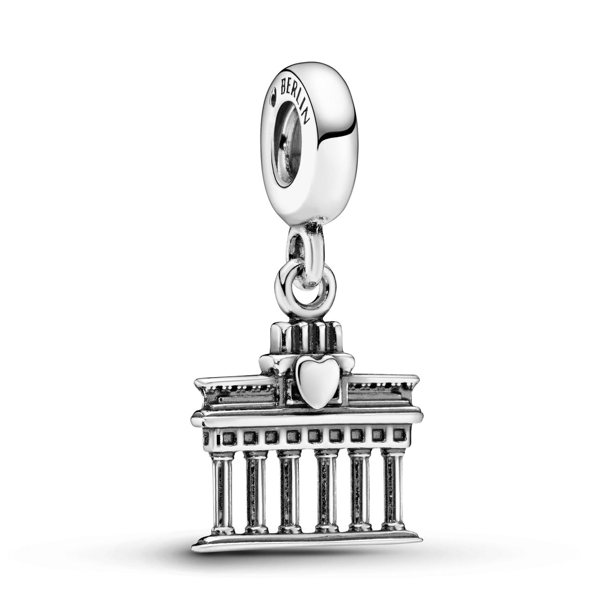 Pandora Moments Charm Pendant Porte de Brandebourg Berlin 791081