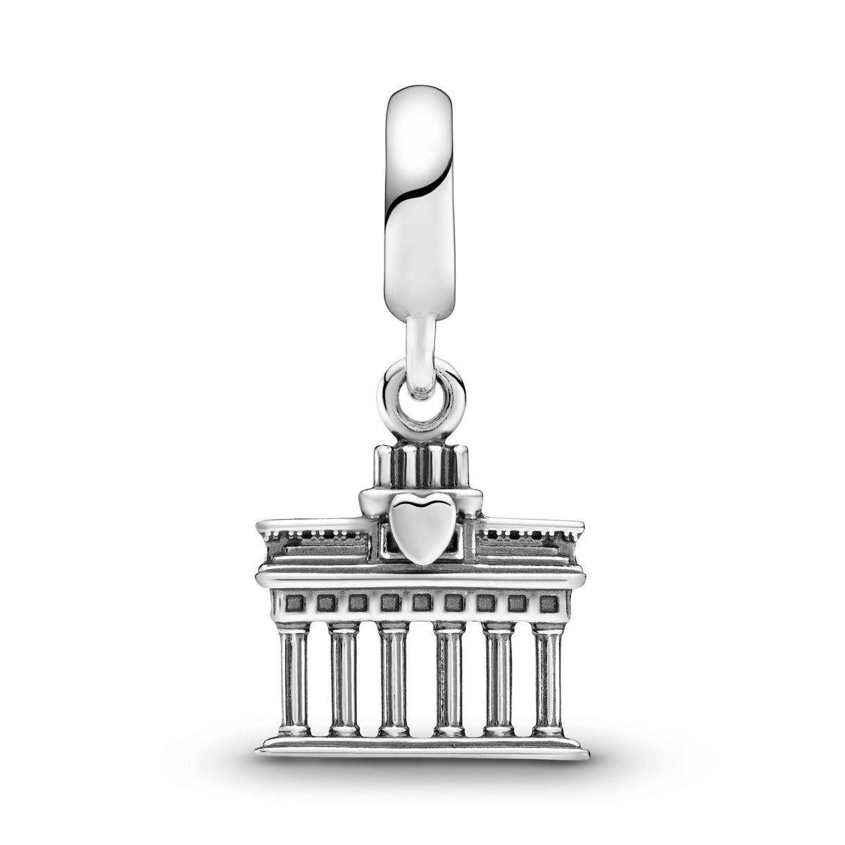 Pandora Moments Charm Pendant Porte de Brandebourg Berlin 791081