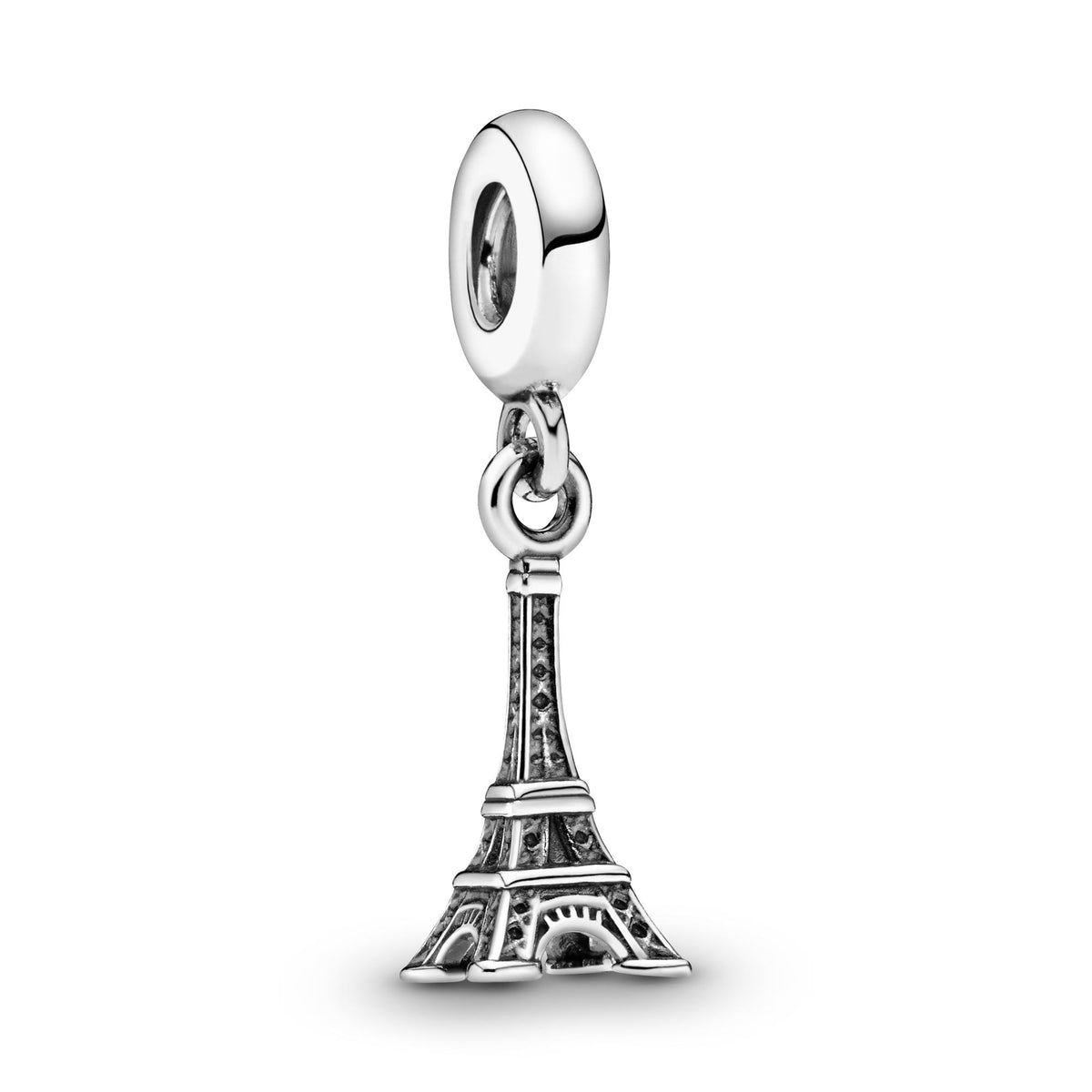 Pandora Moments Charm Pendant Tour Eiffel Paris 791082