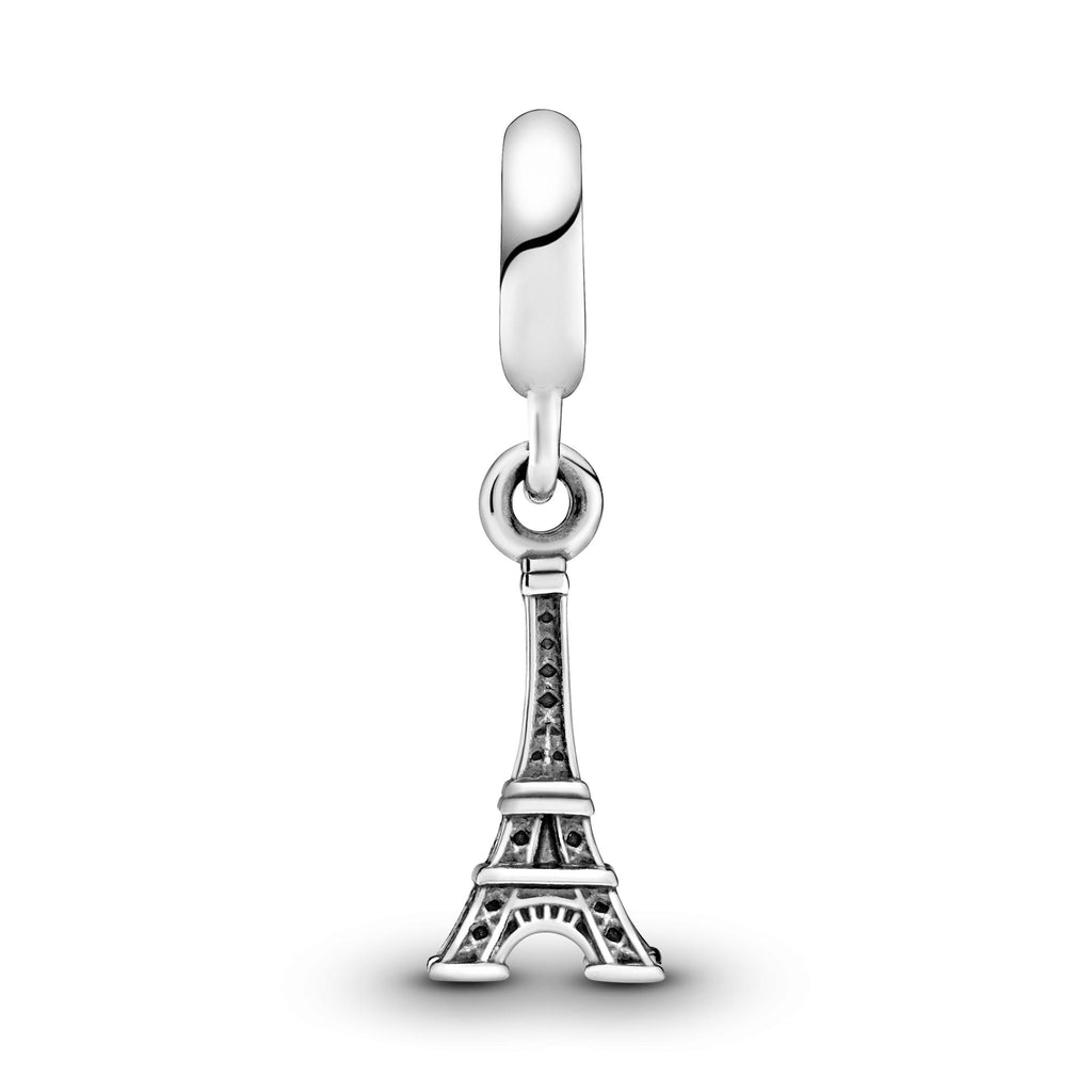 Pandora Moments Charm Pendant Tour Eiffel Paris 791082