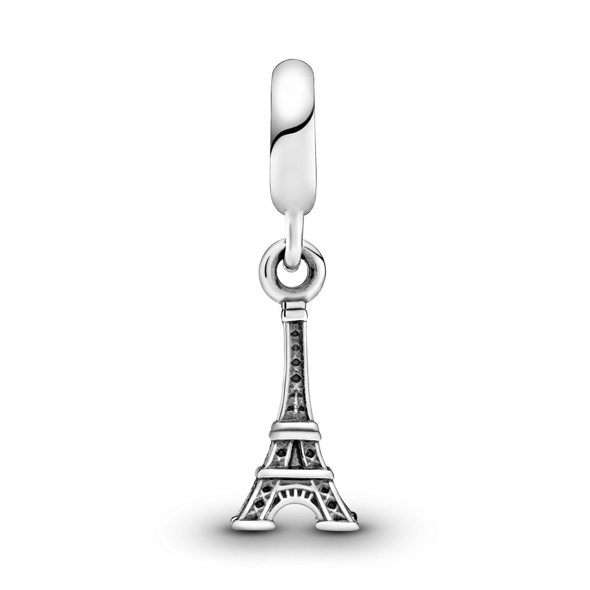 Pandora Moments Charm Pendant Tour Eiffel Paris 791082