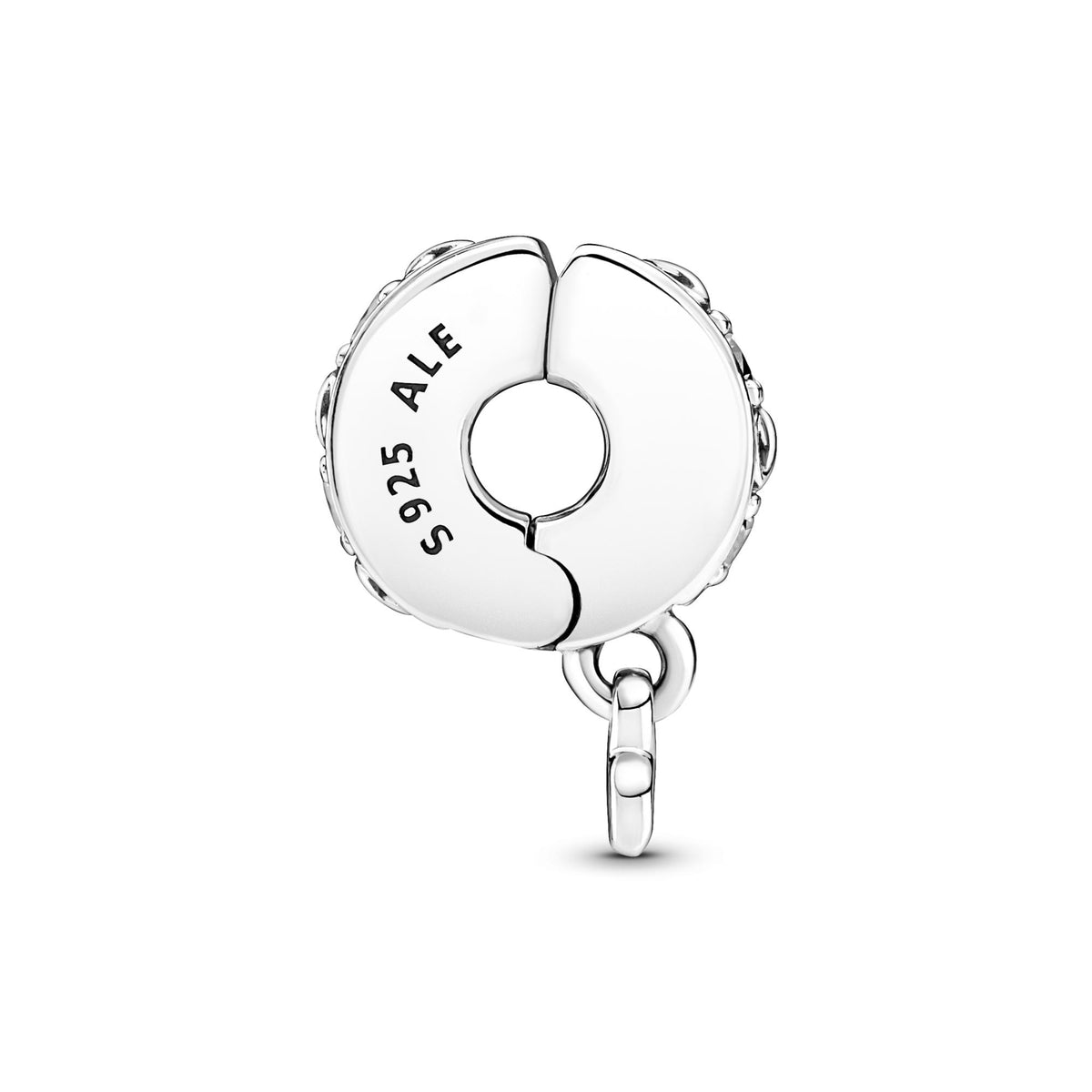 Pandora Moments Charm Clip Pavé Ma Famille Pour Toujours 791151C01