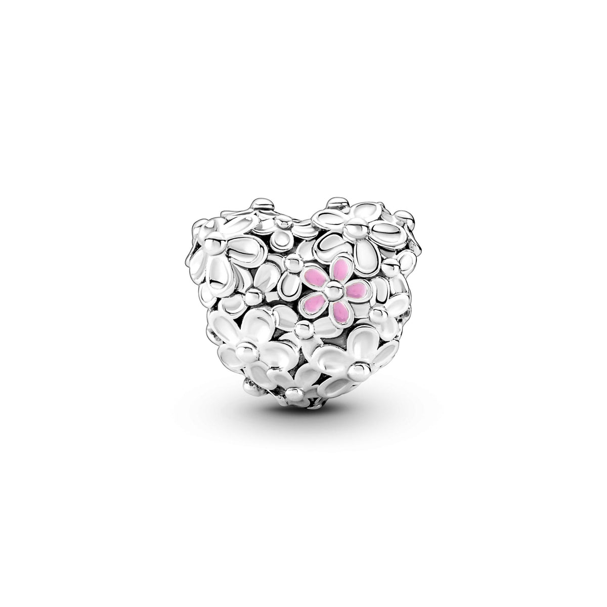 Pandora Moments Charm Cœur Mum Marguerite 791155C01