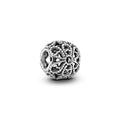 Pandora Moments Charm Fleur Ajouré Perlé 791282