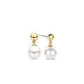 Ti Sento Milano Puces d'oreilles Perles 7912YP