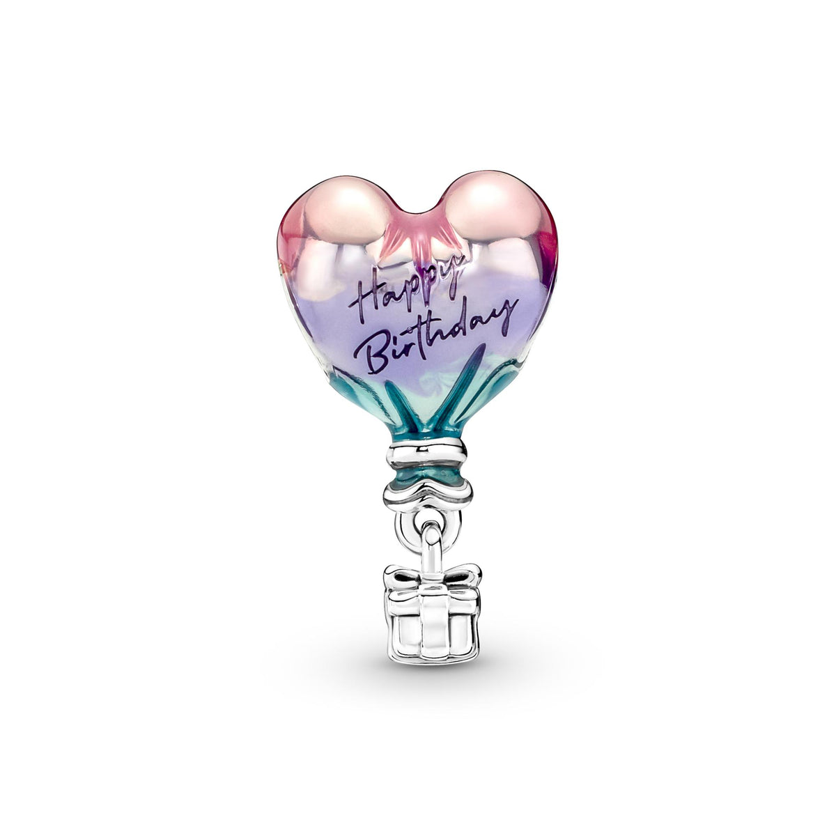 Pandora Moments Charm Montgolfière Joyeux Anniversaire 791501C01